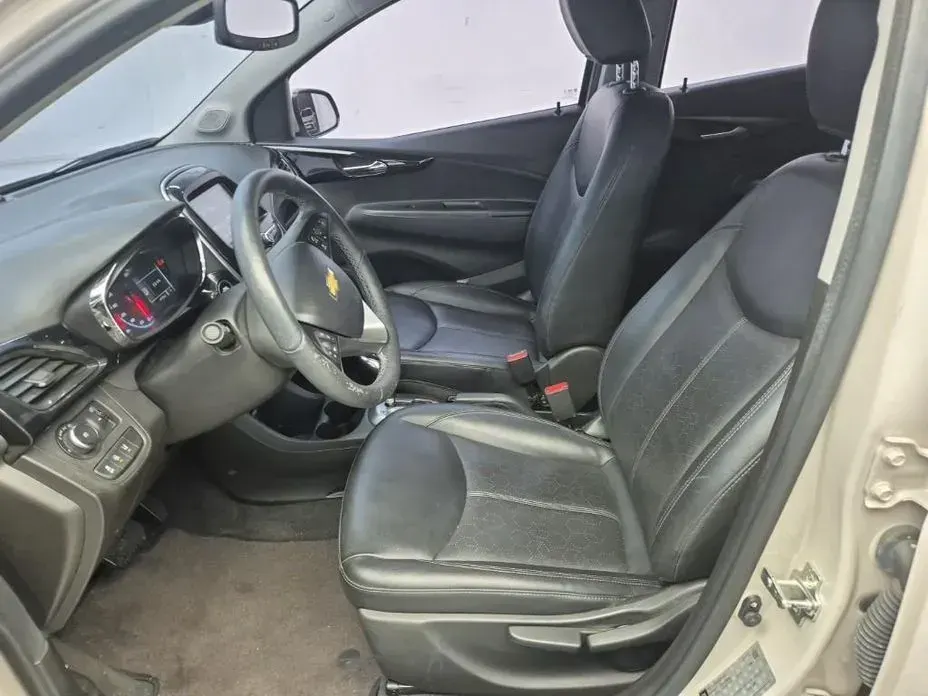 ChevroletGMDaewoo Spark
