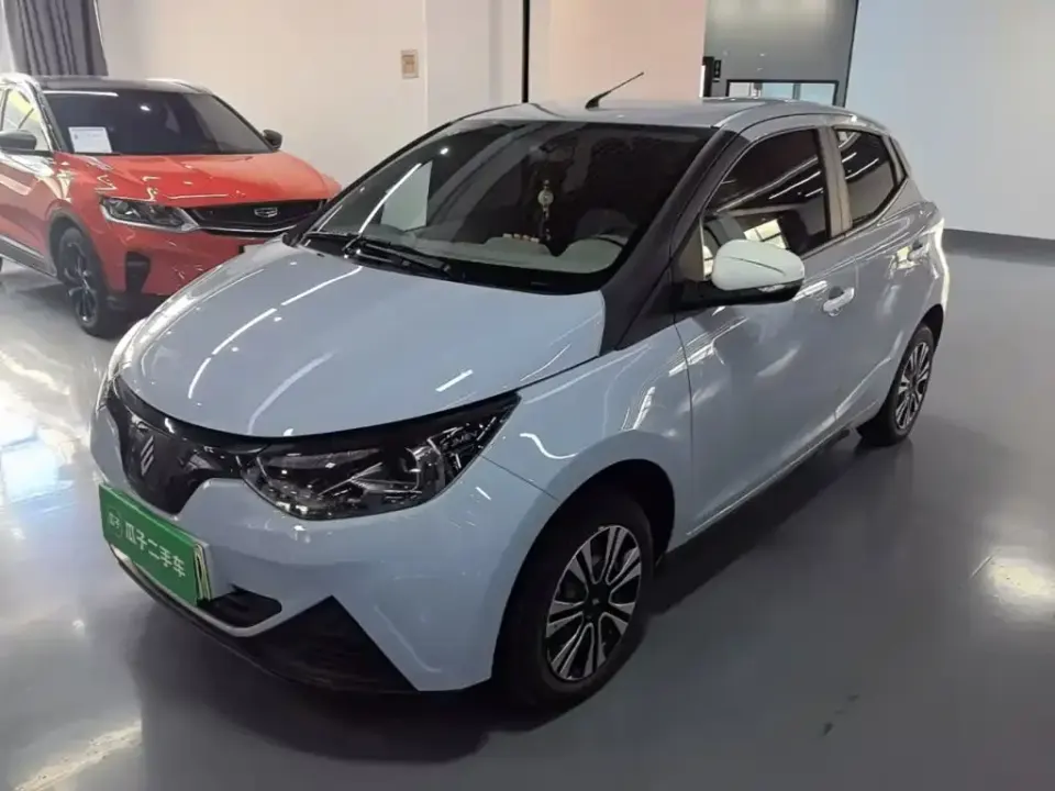 JMEV EV2