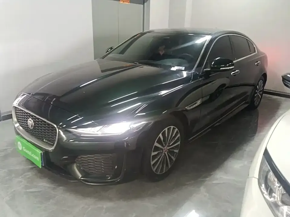 Jaguar XEL