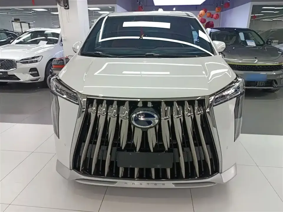 GAC Trumpchi M8