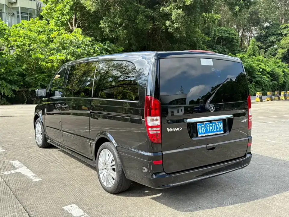Mercedes-Benz Viano