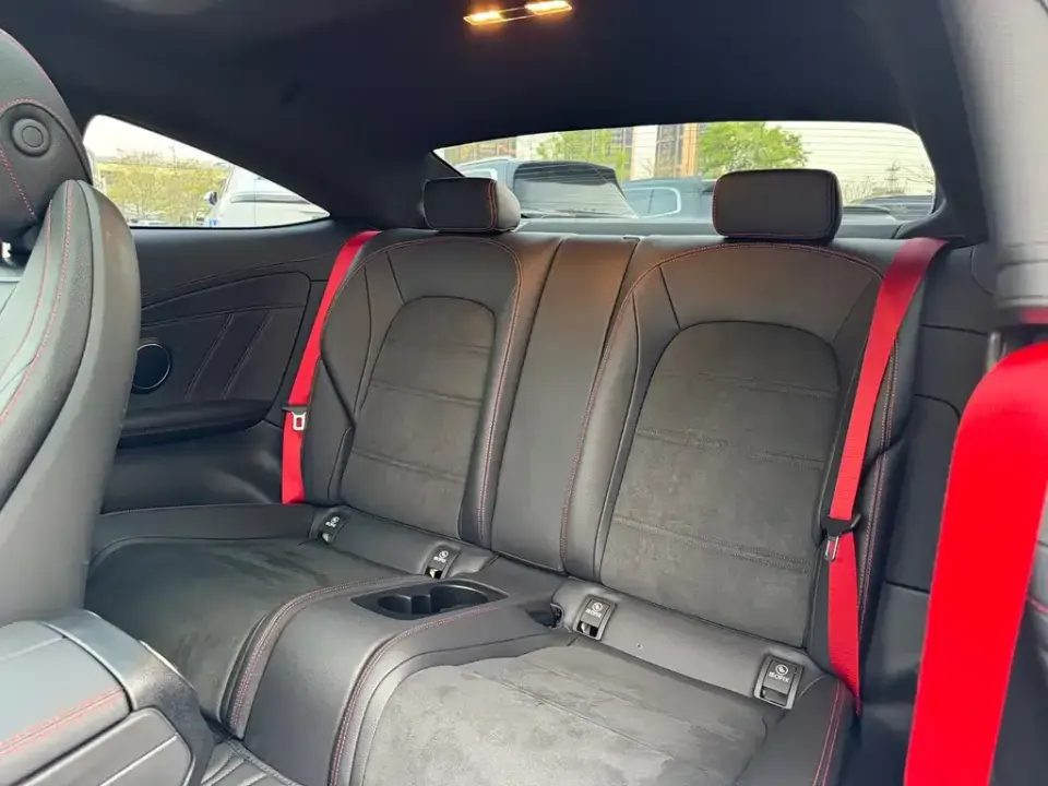 Mercedes-Benz C-Class (Import)