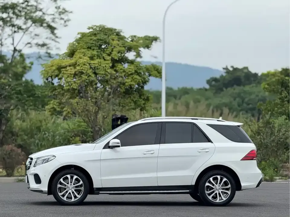 Mercedes-Benz GLE (Import)