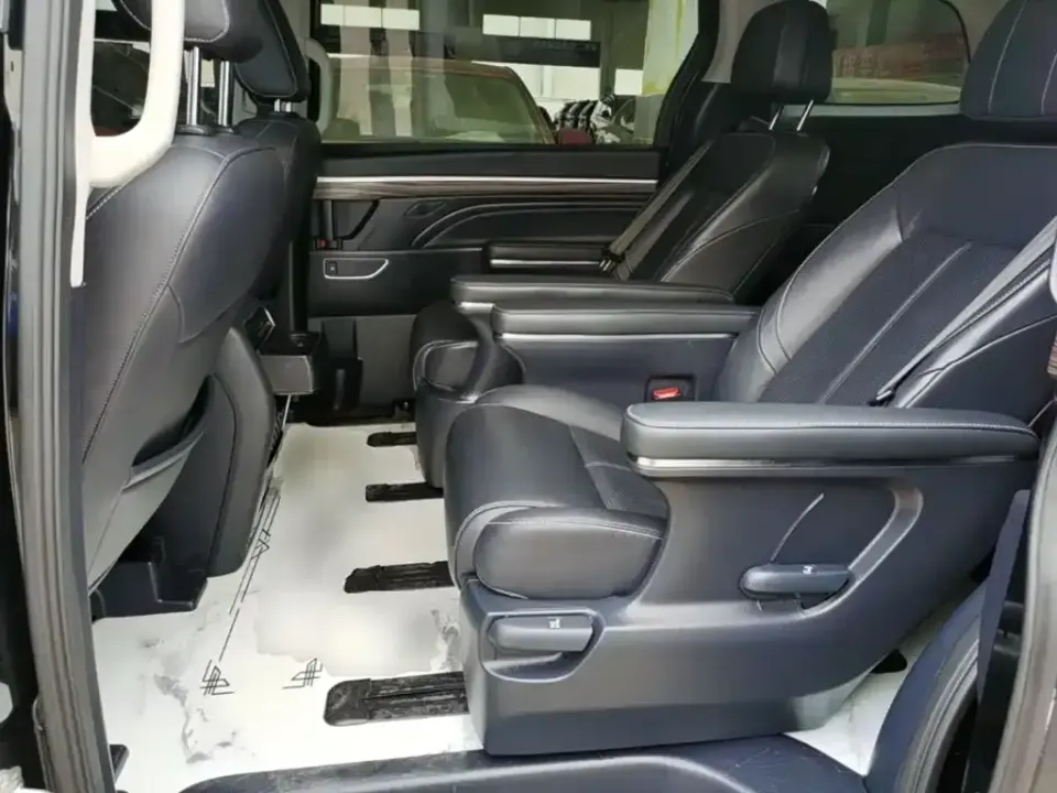 GAC Trumpchi M8