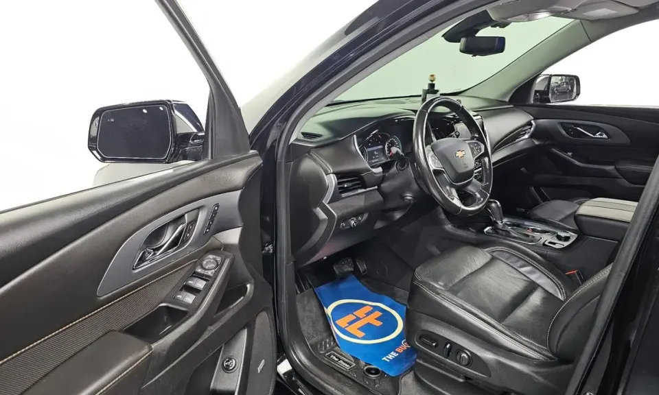 ChevroletGMDaewoo Traverse