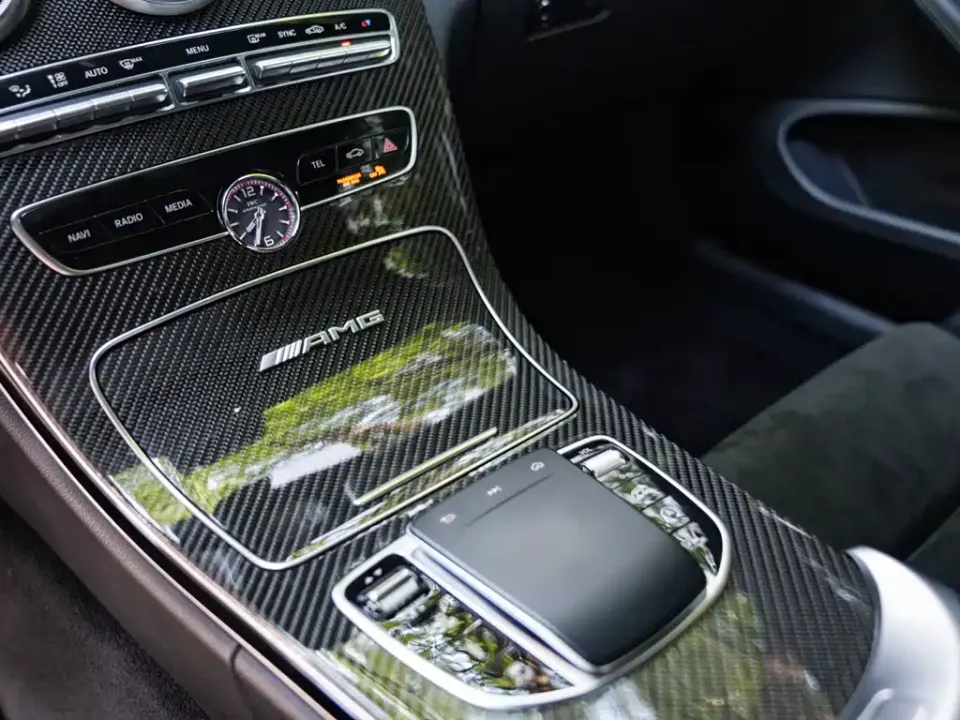 Mercedes-Benz C-Class AMG