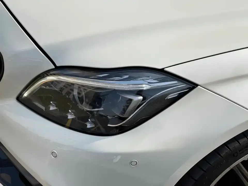 Mercedes-Benz CLS AMG
