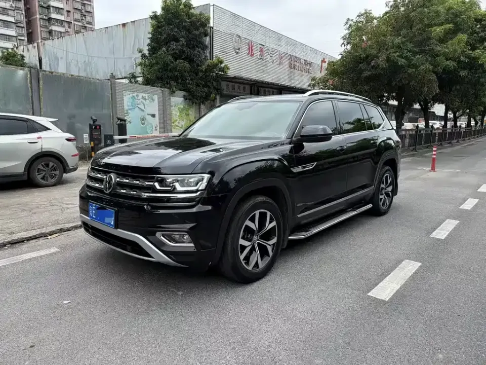 Volkswagen Teramont