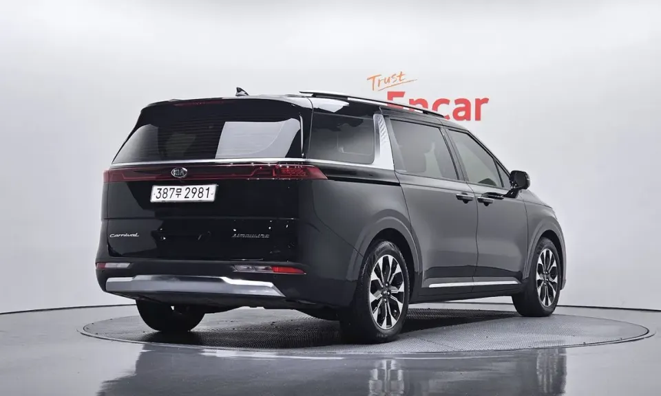 Kia Canival
