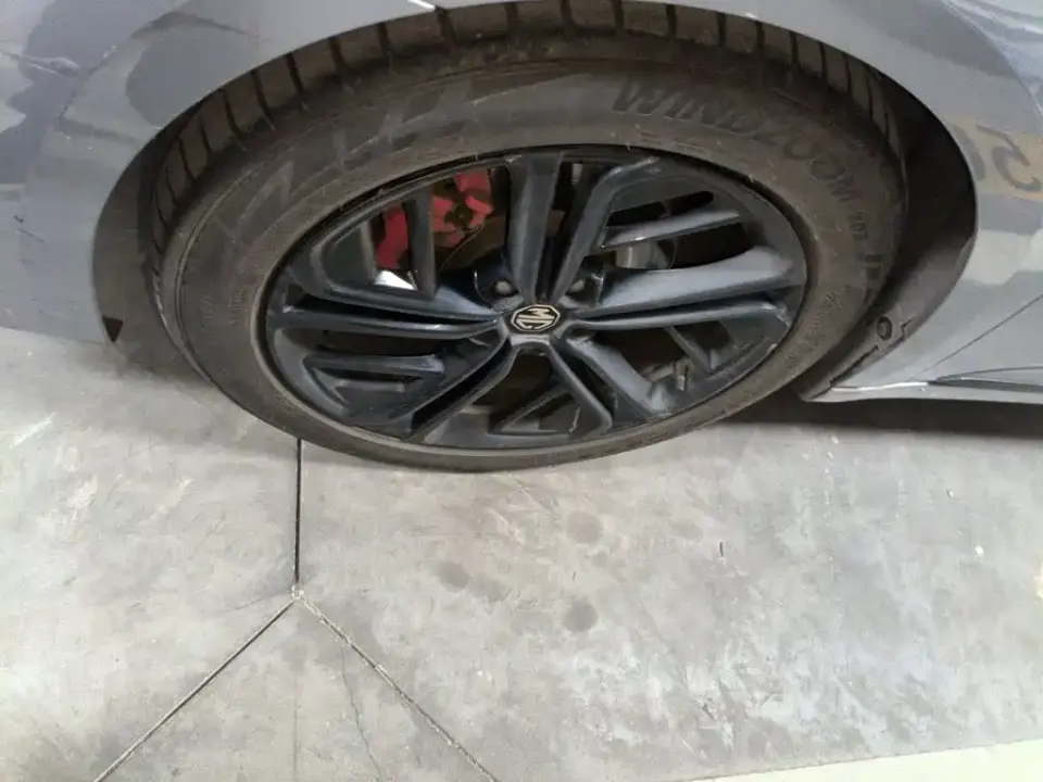MG MG6