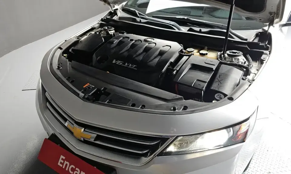 ChevroletGMDaewoo Impala