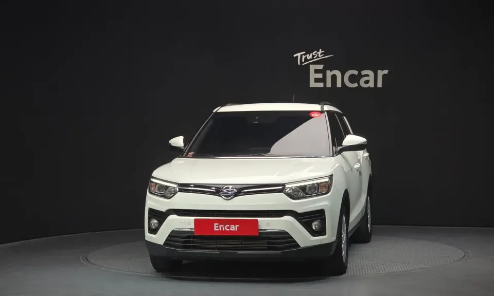 KG_Mobility_Ssangyong TIBOLI
