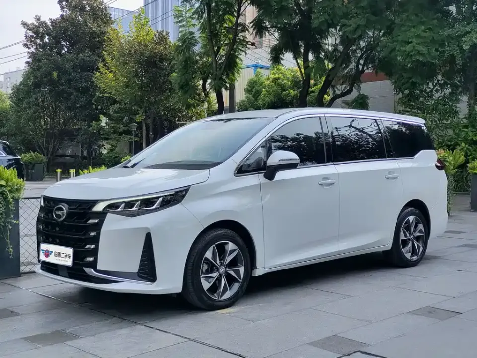 GAC Trumpchi M6