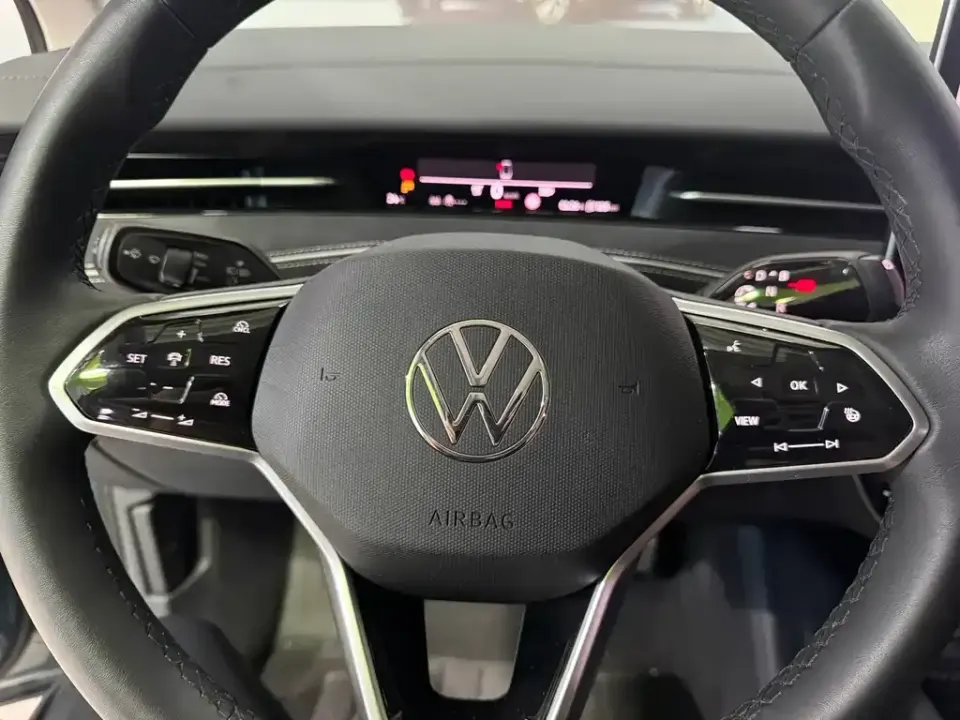 Volkswagen ID.7 VIZZION
