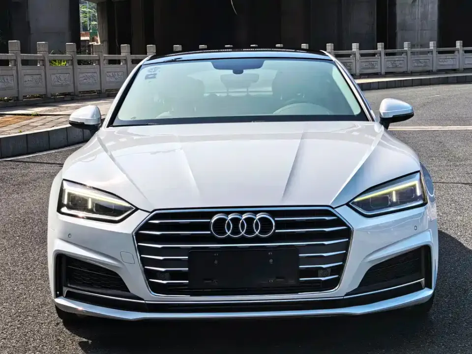 Audi A5 (Import)
