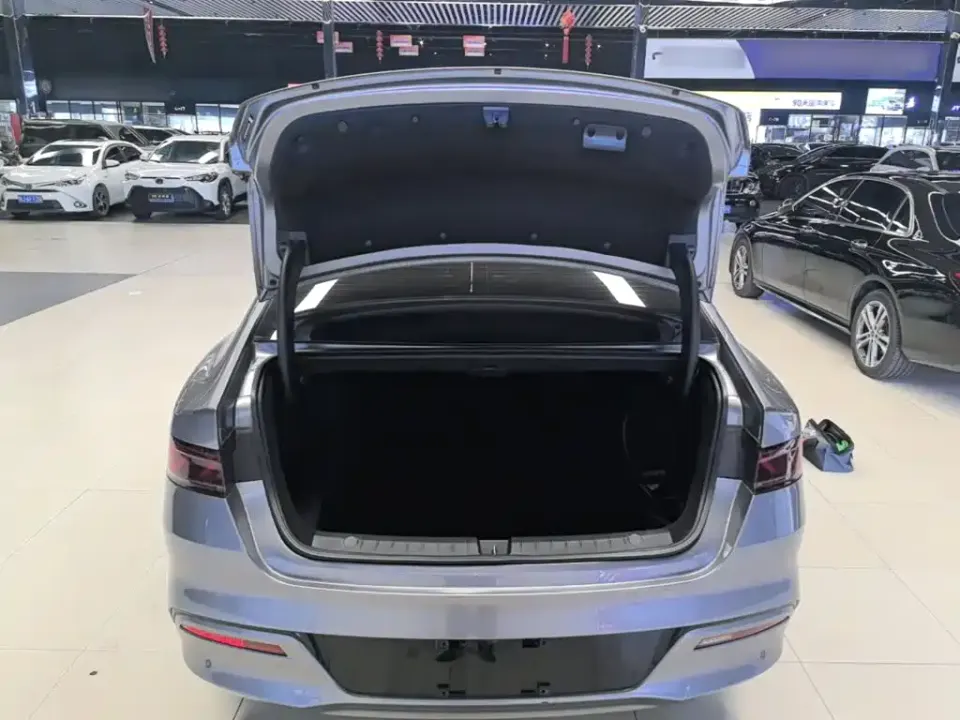 BYD Qin Plus