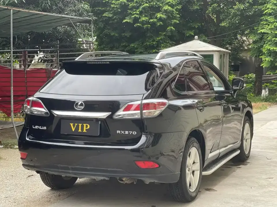 Lexus RX Classic