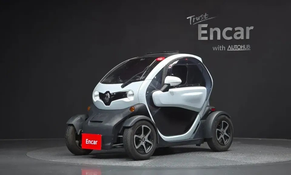 Renault Samsung Twizy
