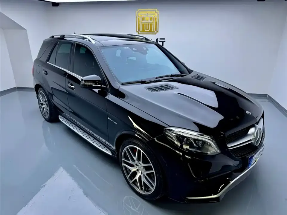 Mercedes-Benz GLE AMG