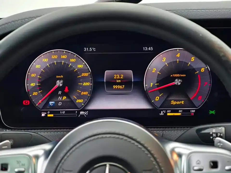Carlsson S-Class