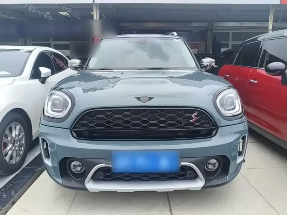 MINI Mini Countryman