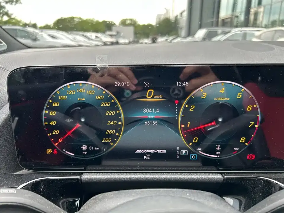 Mercedes-Benz GLA AMG