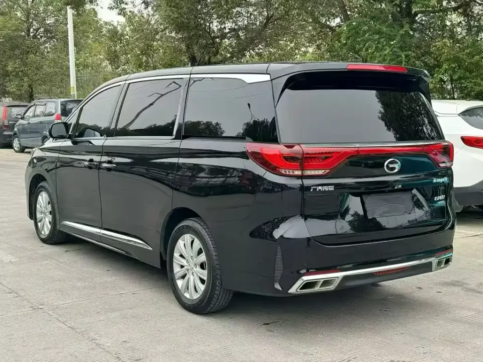 GAC Trumpchi M8