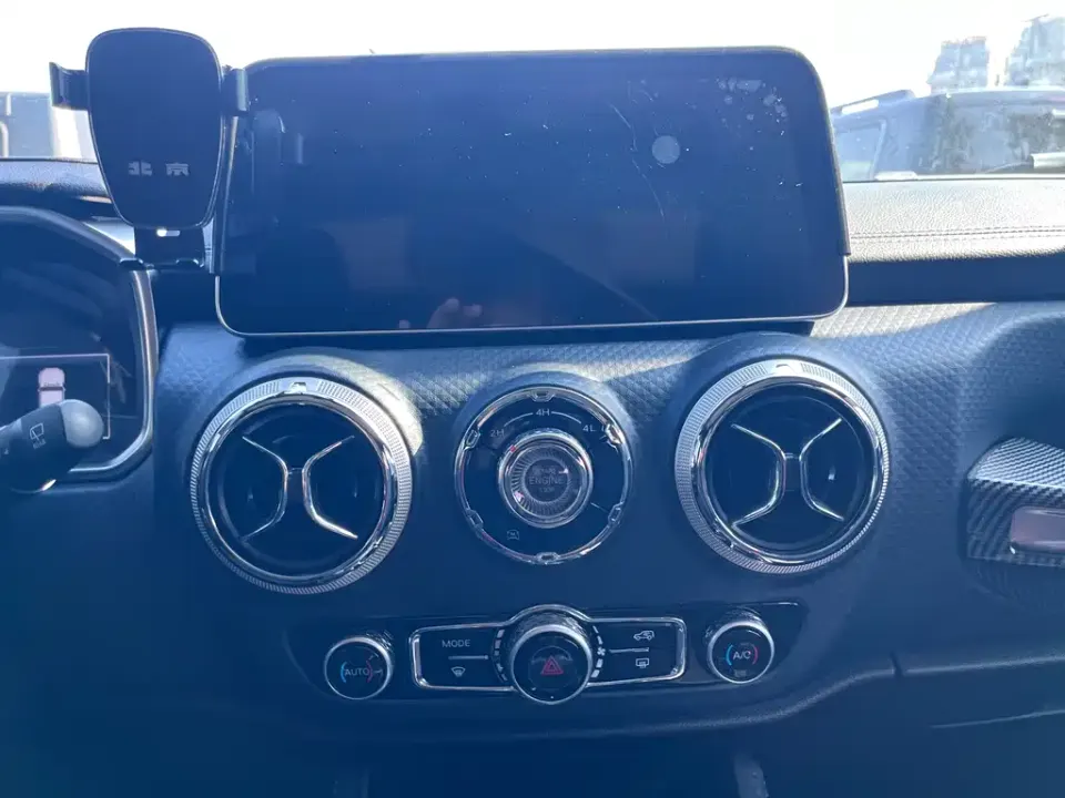 Beijing Off-Road BJ40