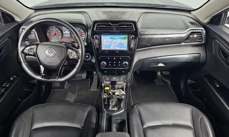 KG_Mobility_Ssangyong TIBOLI