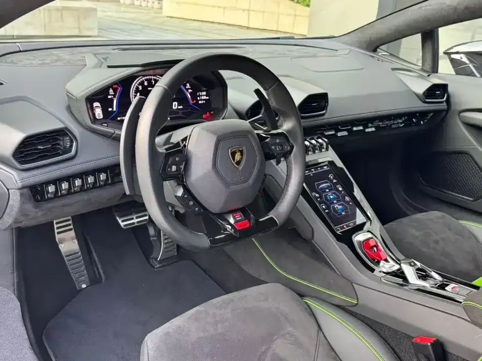 Lamborghini Huracán