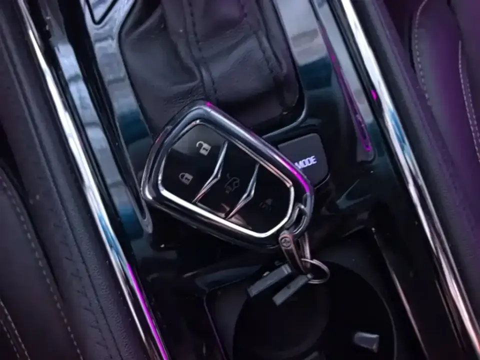 Cadillac ATS-L