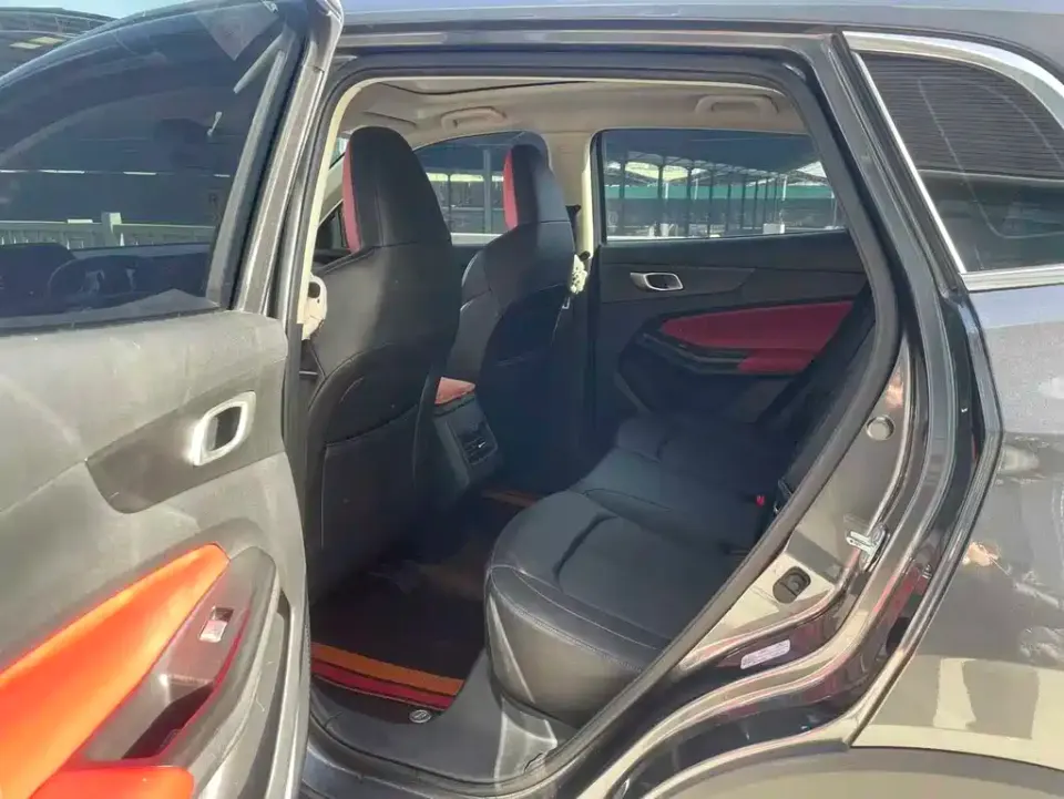 Changan CS55PLUS