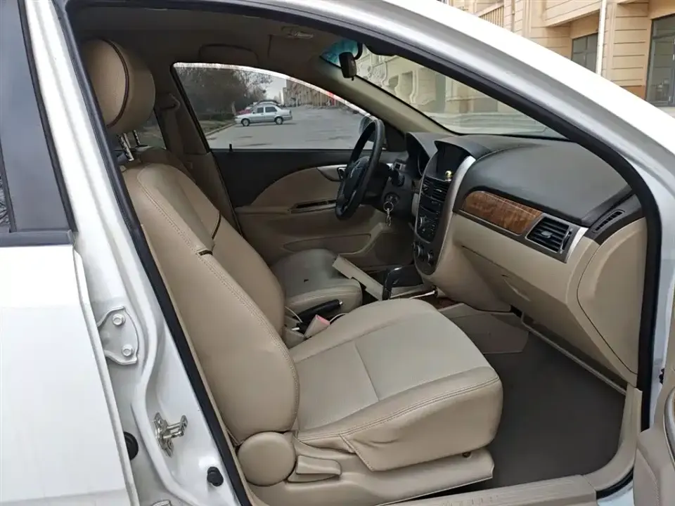 Buick Excelle