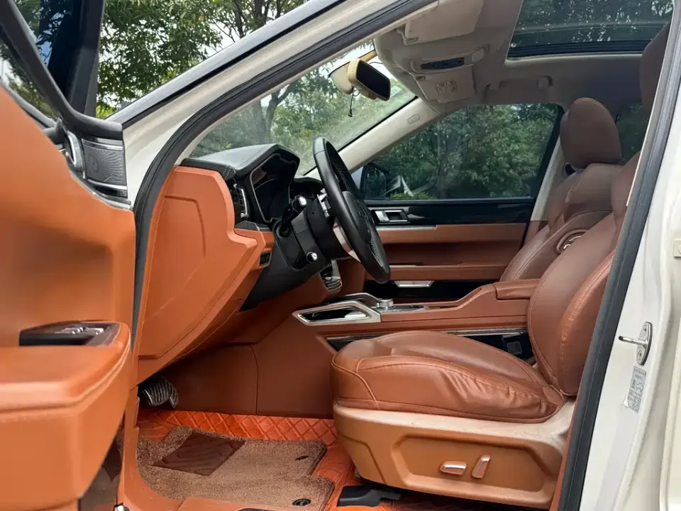 Zotye Zotye T700