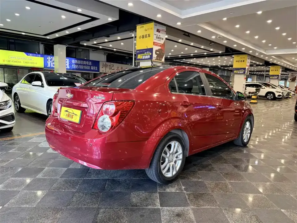Chevrolet Aveo