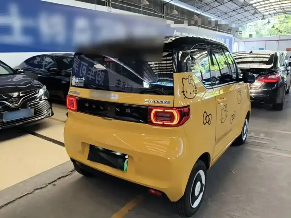 Wuling MINIEV