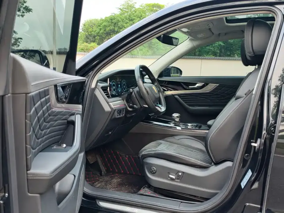 Hongqi Hongqi HS5