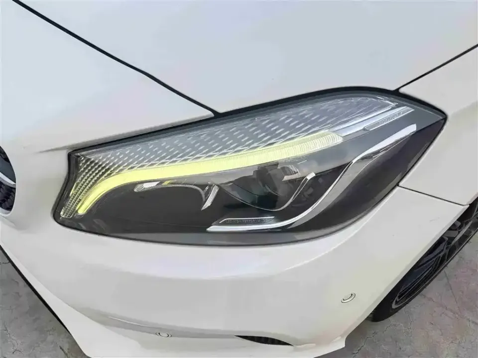 Mercedes-Benz A-Class (Import)