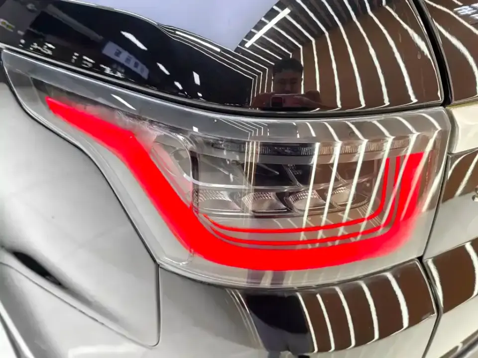 Land Rover Sport PHEV