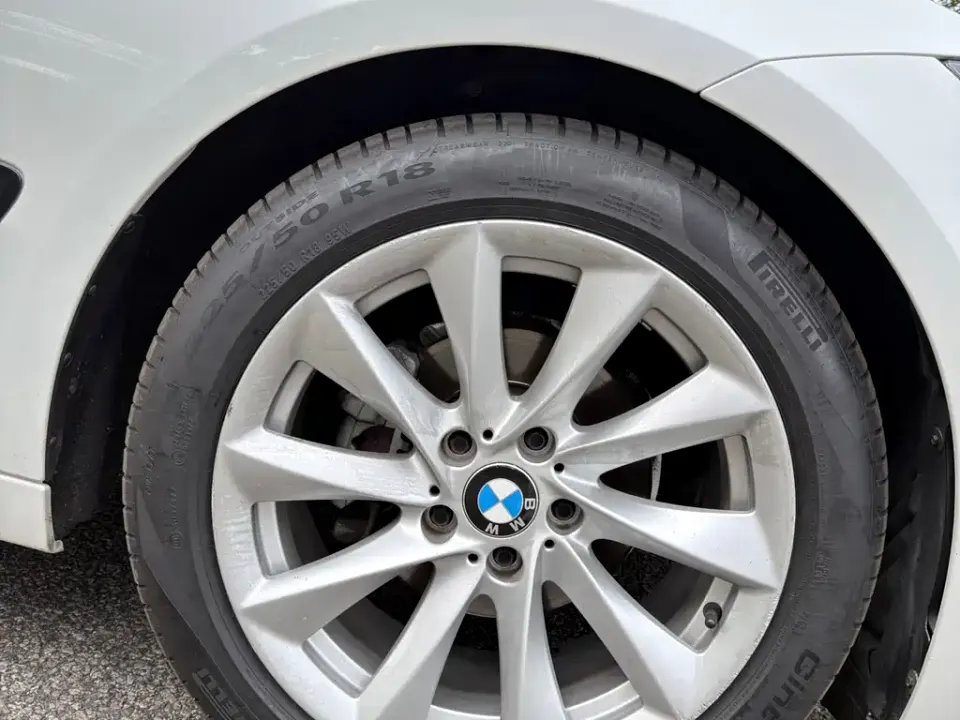 BMW 3 Series GT