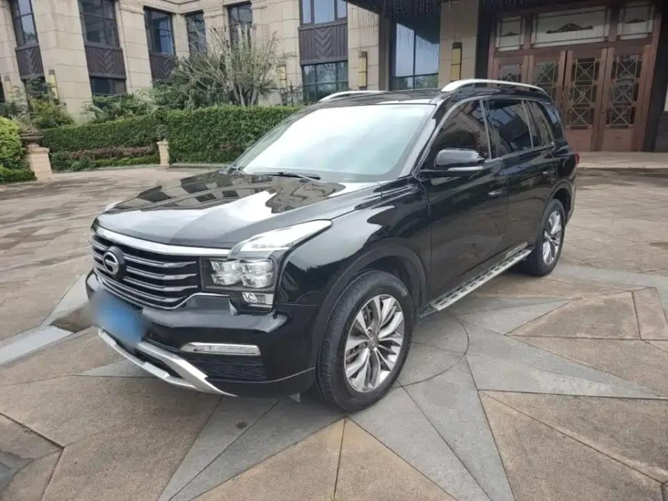 GAC Trumpchi GS8