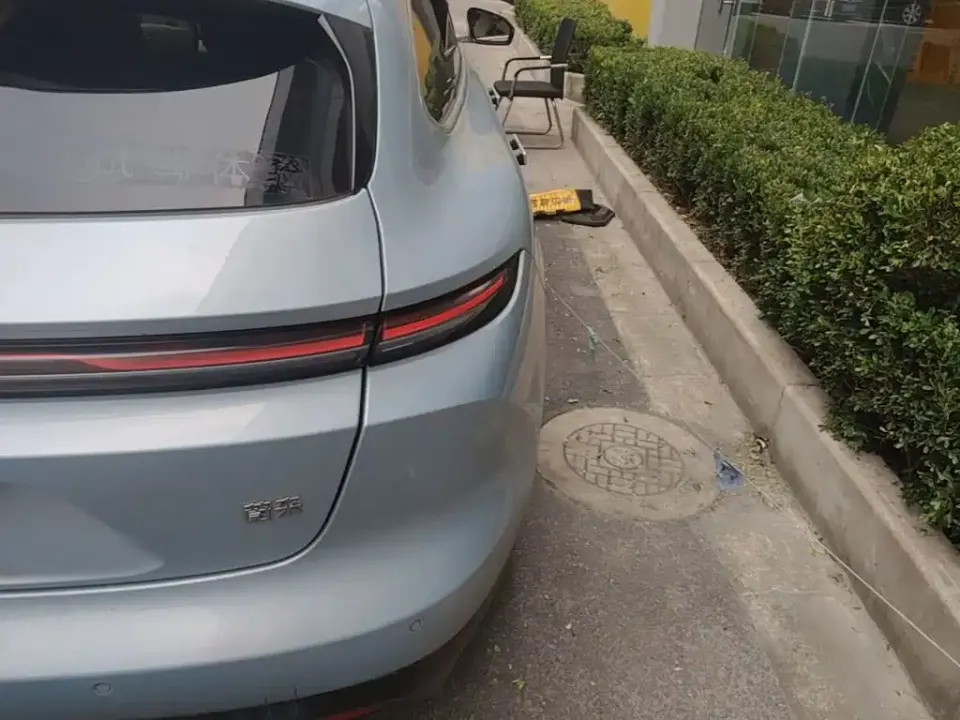 Nio ET5T