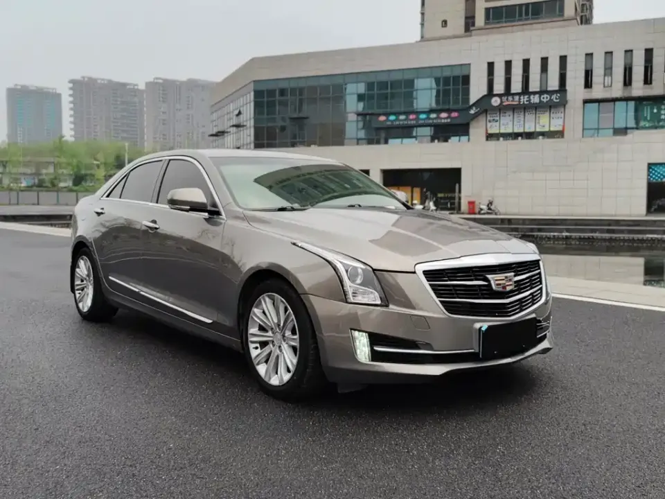 Cadillac ATS-L