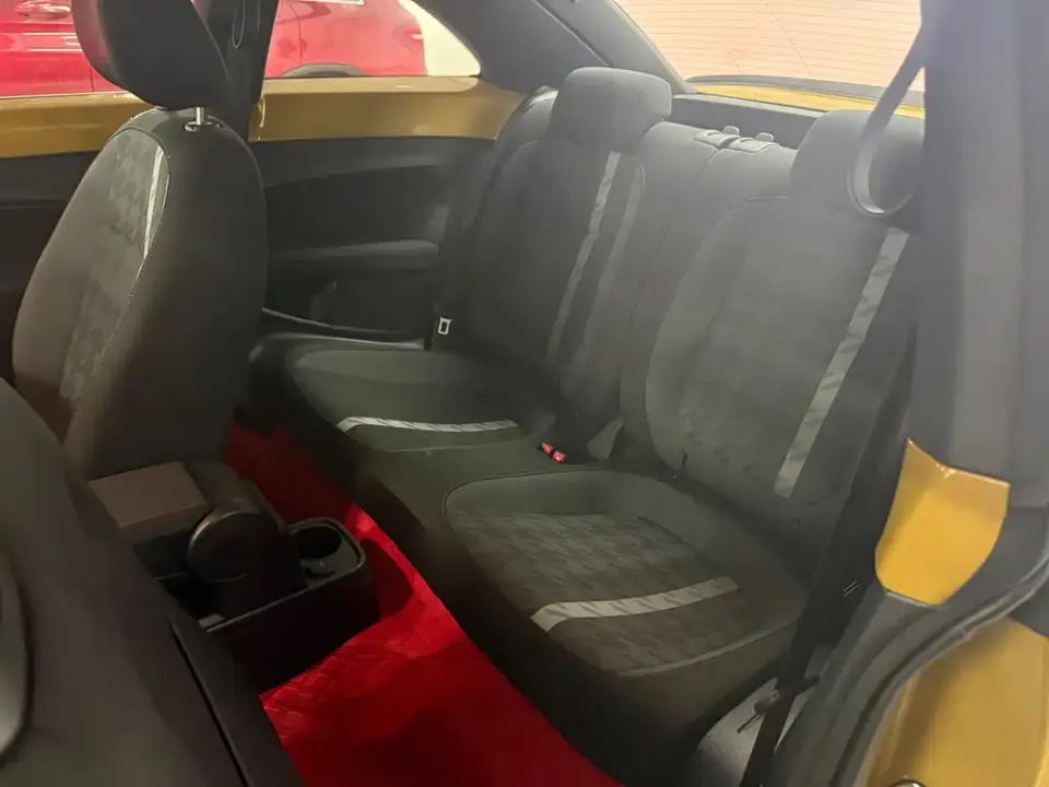 Volkswagen Beetle