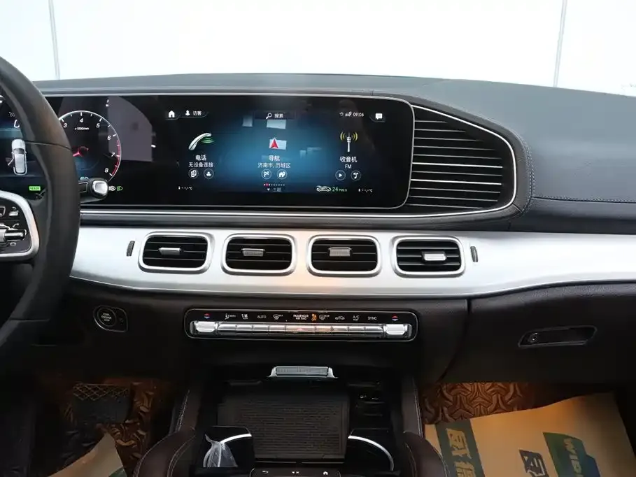 Mercedes-Benz GLE (Import)