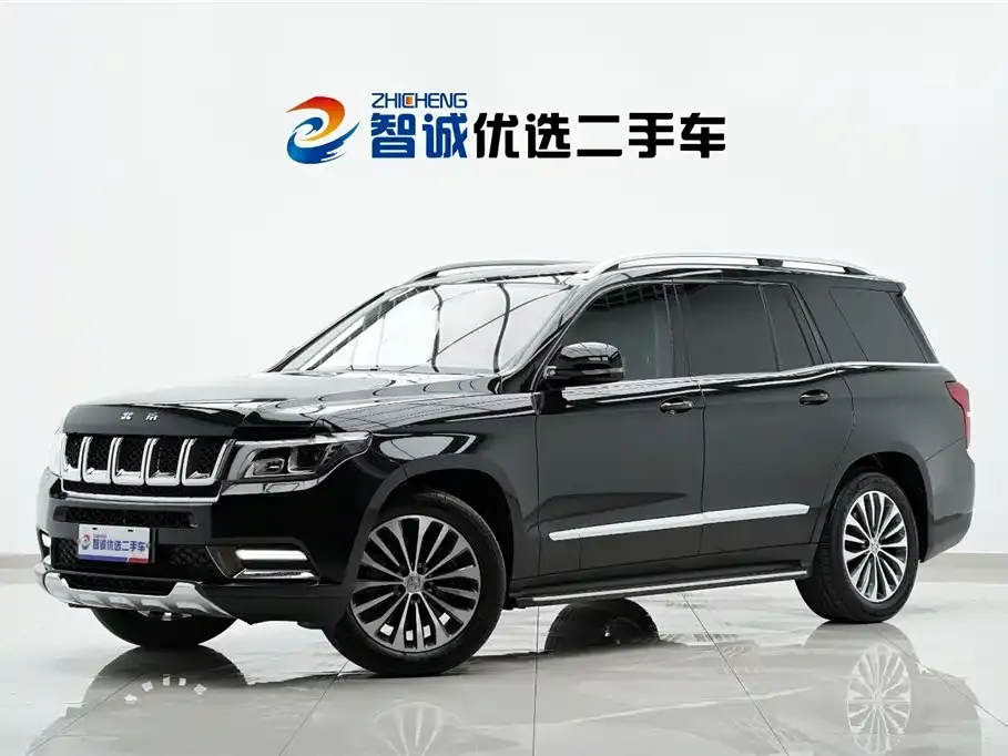 Beijing Off-Road BJ90