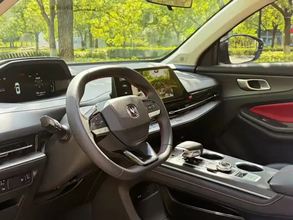 Changan CS55PLUS