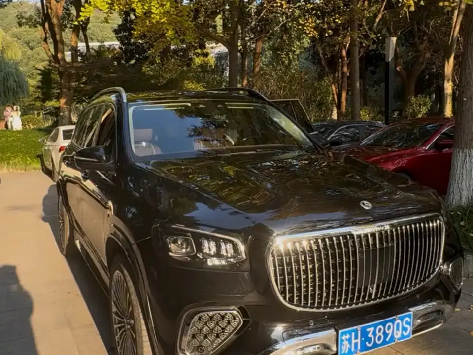 Mercedes-Benz GLS