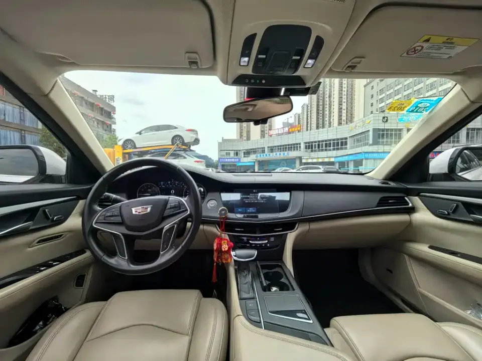 Cadillac CT6