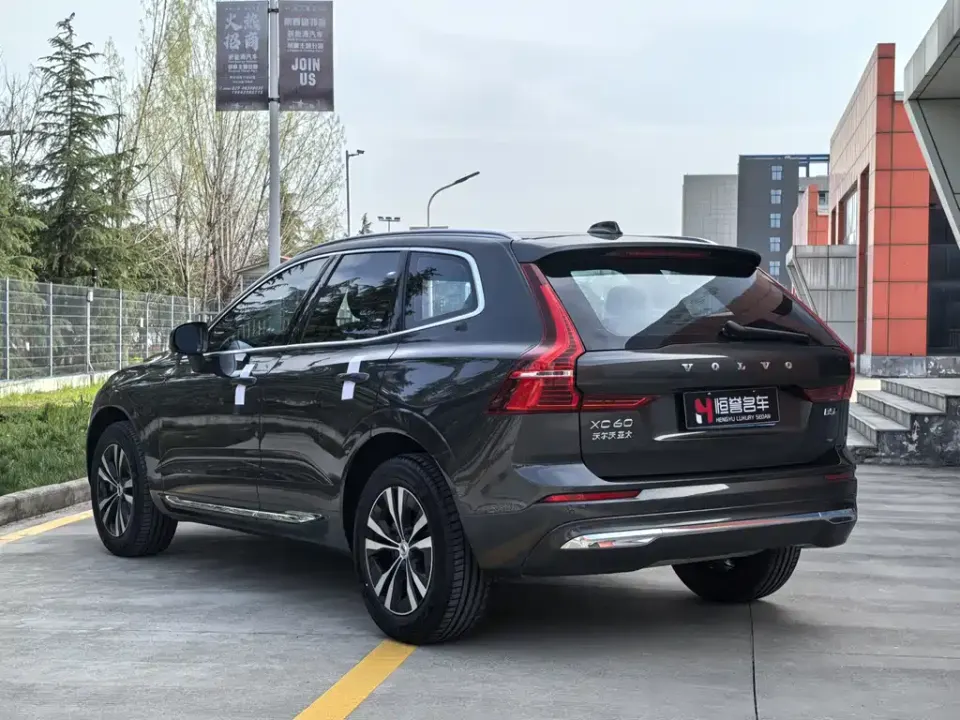 Volvo XC60
